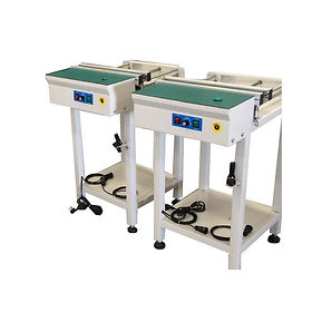 ESD Belt Conveyor .5 m / 2 ft.