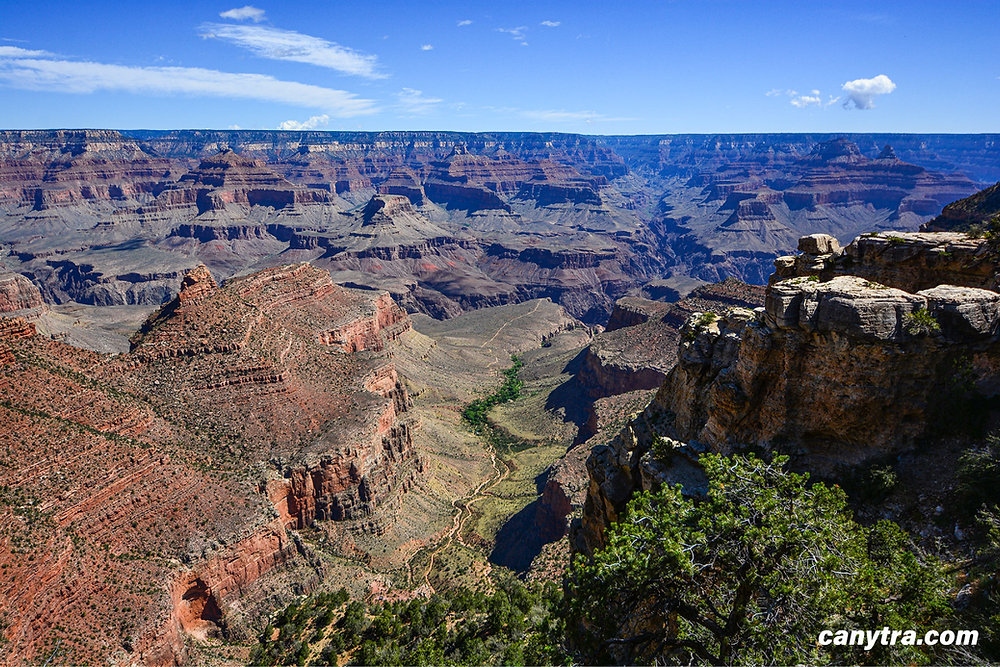 ツアー紹介その1】ルート66と世界遺産グランドキャニオン1日観光