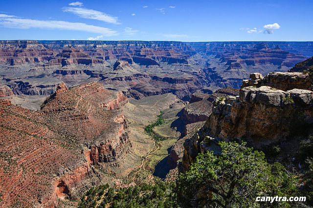 ツアー紹介その１ ルート66と世界遺産グランドキャニオン１日観光