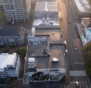 Commercial Waterproofing