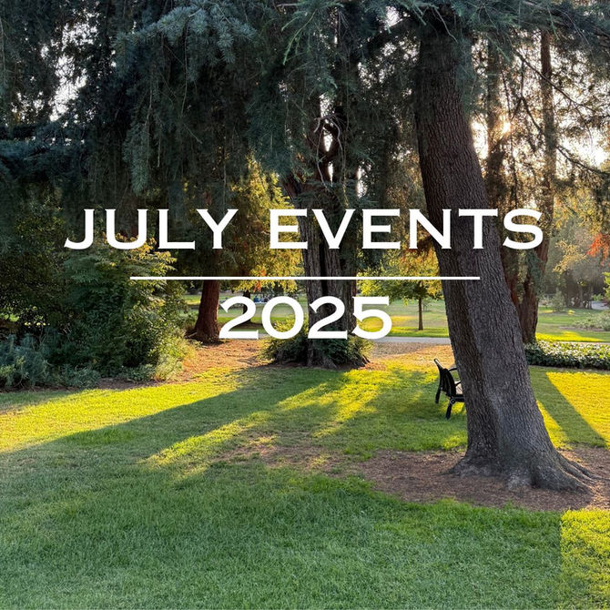 July 2025: Events in the Community