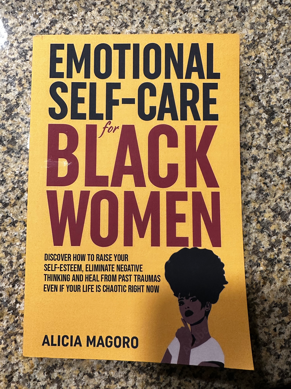 Emotional Self-Care for Black Women