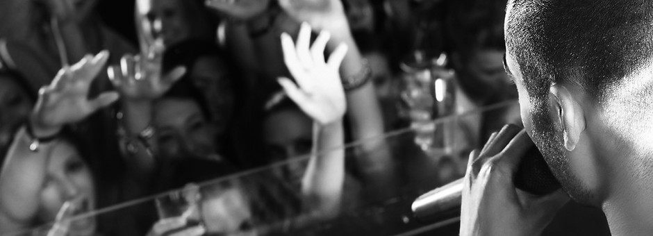 DJ Parte B & W