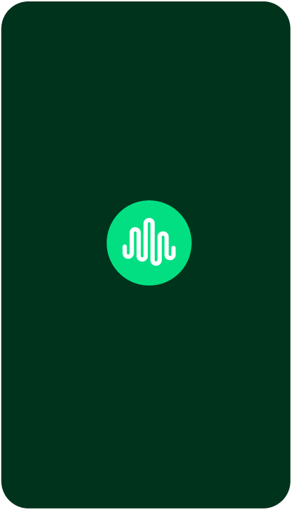 Screenshot of the PulseAi app interface displaying an in-app experience with AI-generated health insights, wellness recommendations, and navigation options for nutrition, fitness, and diagnostics.