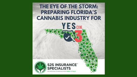 The Eye of the Storm: Preparing Florida’s Cannabis Industry For The Passing of Amendment 3