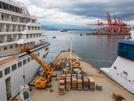 Navigating Liability with Cruise Ships: What Types of Insurance do Vendors, Suppliers and Logistics Companies Need?