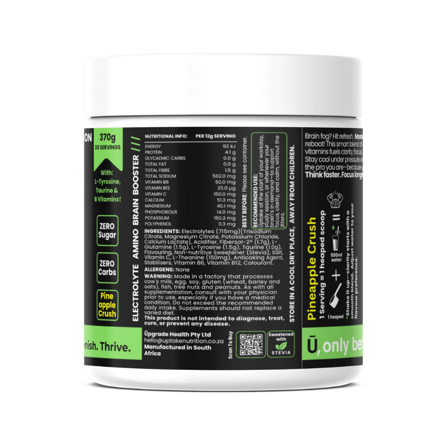 Thumbnail: Mastermind (Hydration for your Brain)