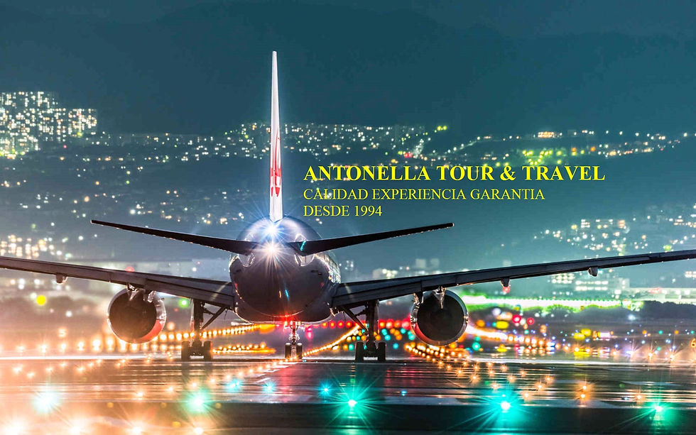 logo anto tour
