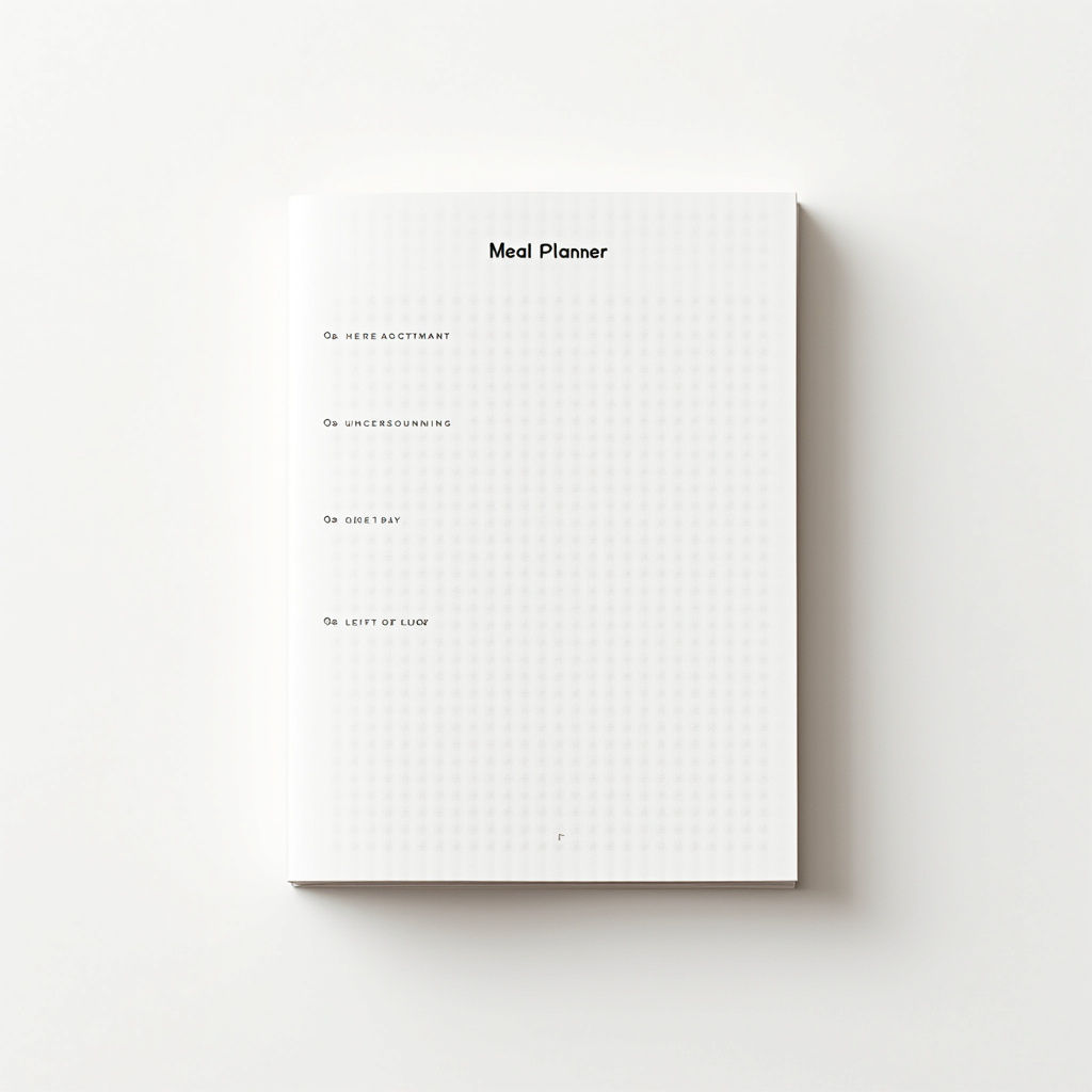 Weekly Meal Planner