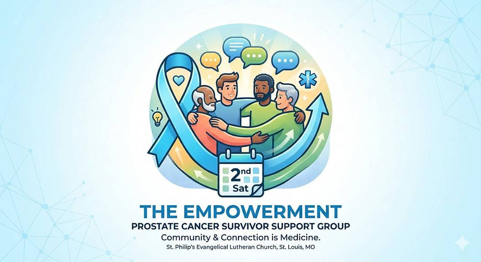 Monthly Survivor Support Group