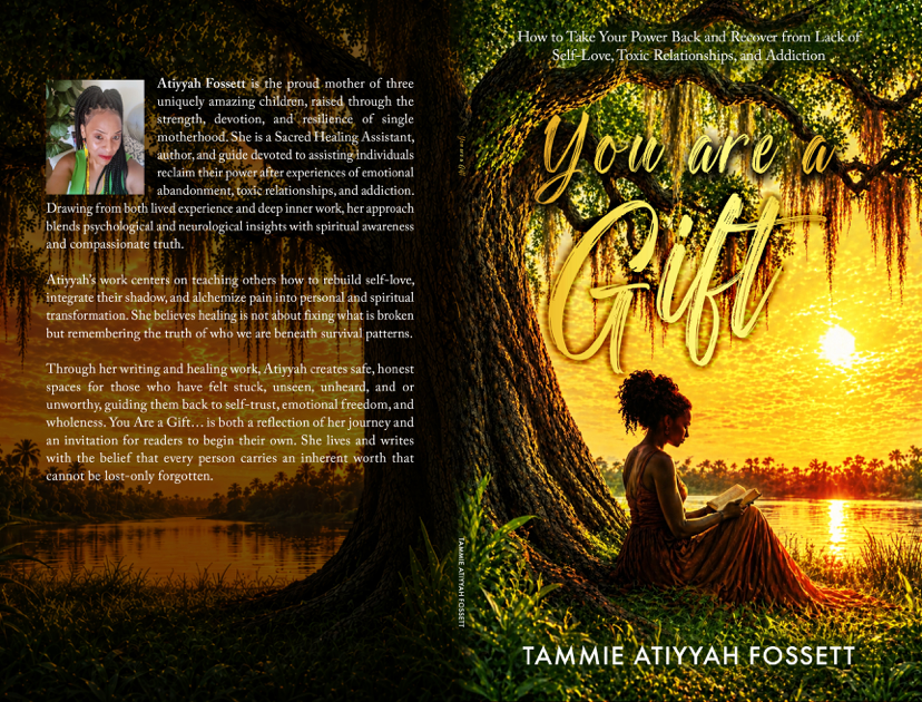 You Are A Gift