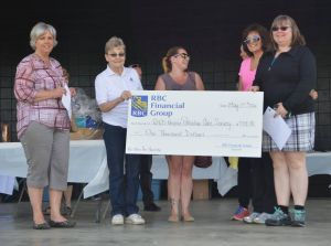 2016 - Hike for Hospice