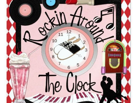2016 - QDHPCA Rock Around the Clock Dinner & Auction