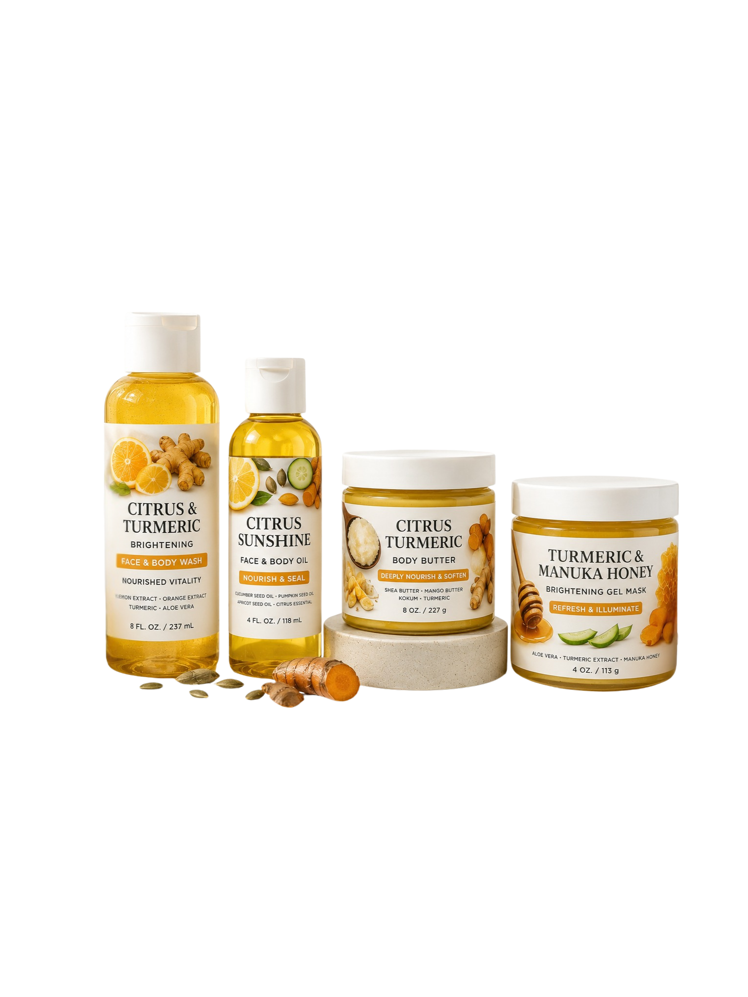 Radiance Ritual Kit