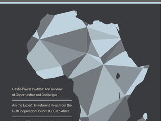 Investment flows from the GCC to Africa