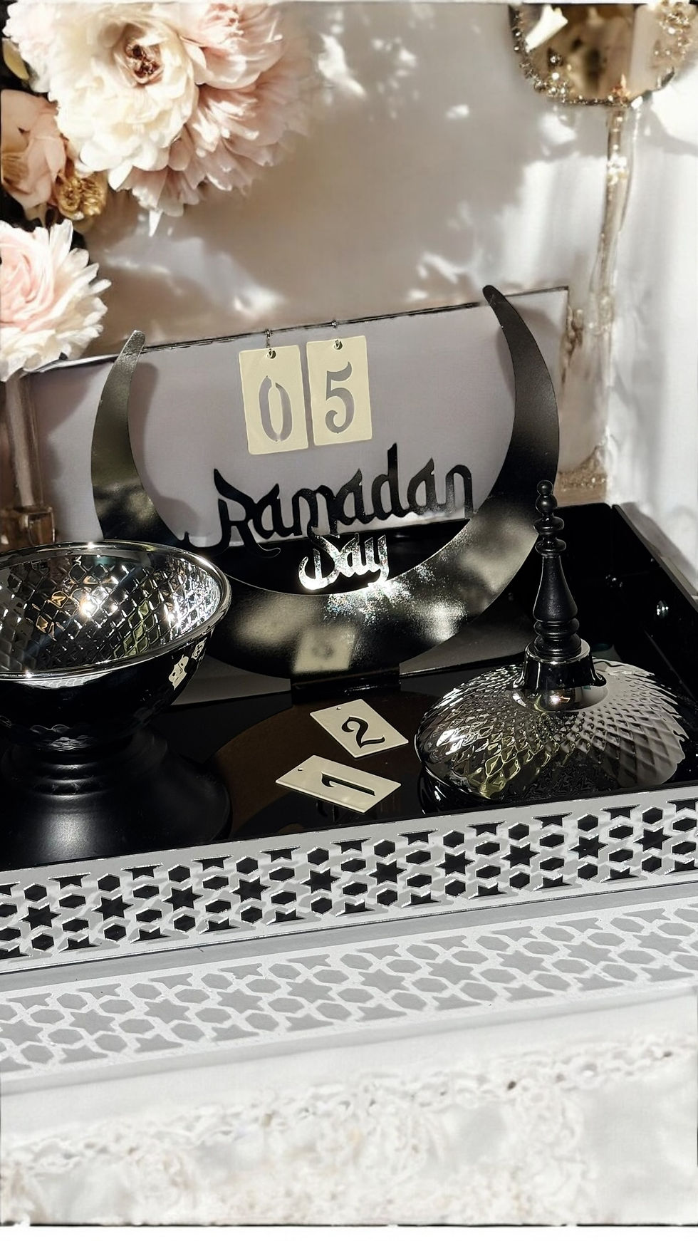 Thumbnail: Dates & Nuts storage