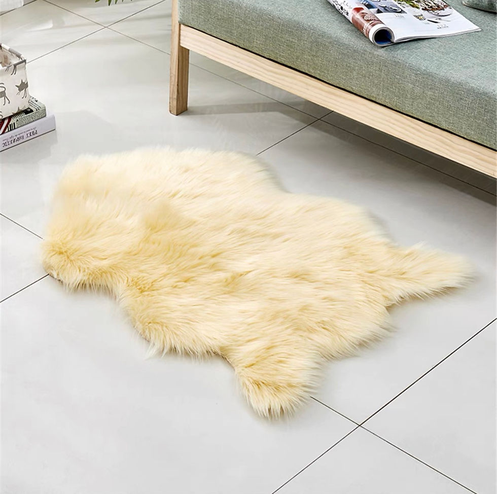 Thumbnail: Fluffy Rug