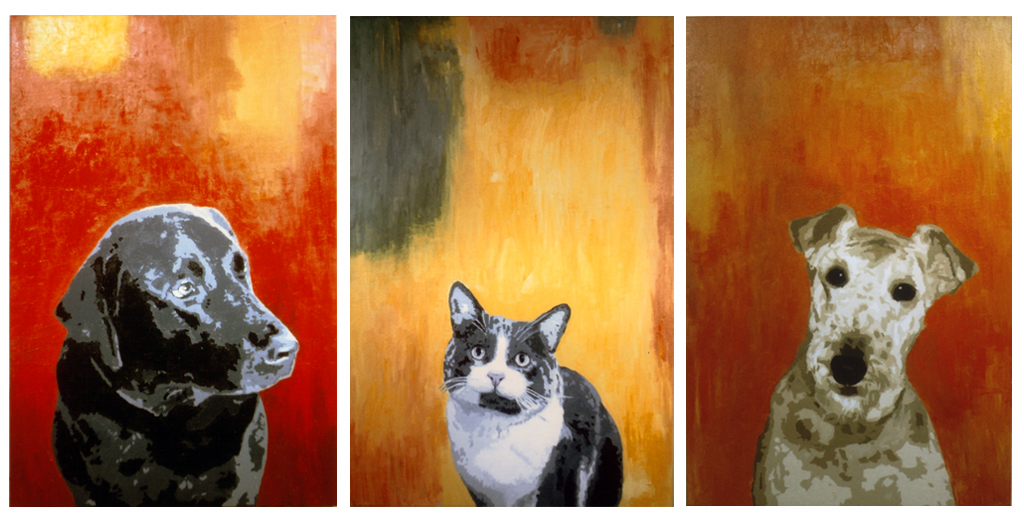 Ruby, Oston, Amy
