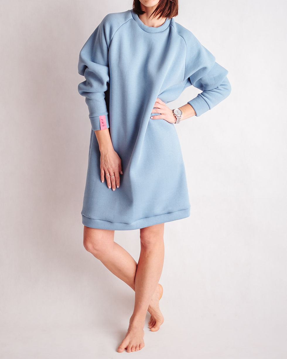 Thumbnail: RAGLÁN šaty