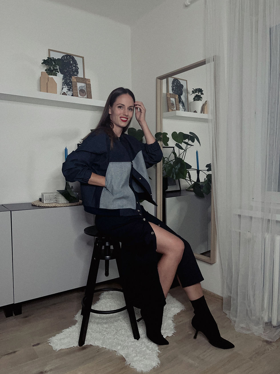 Thumbnail: Džínová bunda