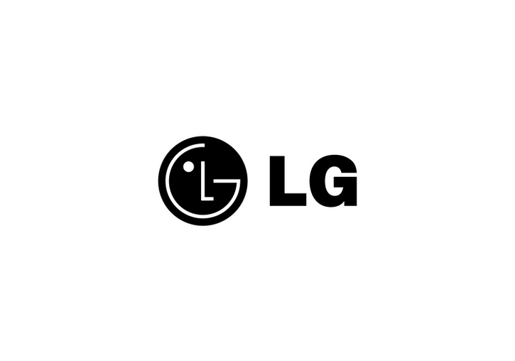 Logotipo de la marca LG, indicando que los técnicos especialistas de DICAL ofrecen servicio de reparación y diagnóstico electrónico a domicilio para sus estufas y hornos inteligentes.
