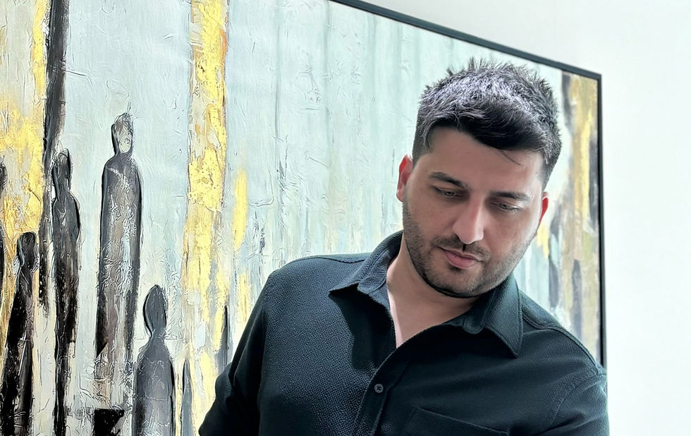 Uzm. Dr. Kağan Cingöz muayenehanesinde