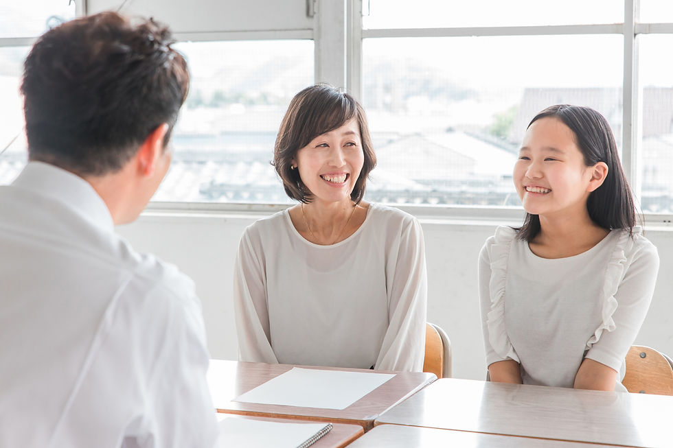 学校説明会