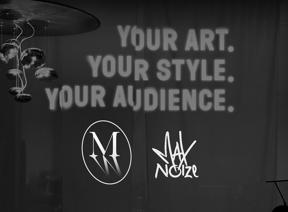 Max Noize - Branding & Marketing for Tattoo Artists