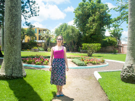 So I wrote a book...