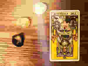 The Chariot, Reversed