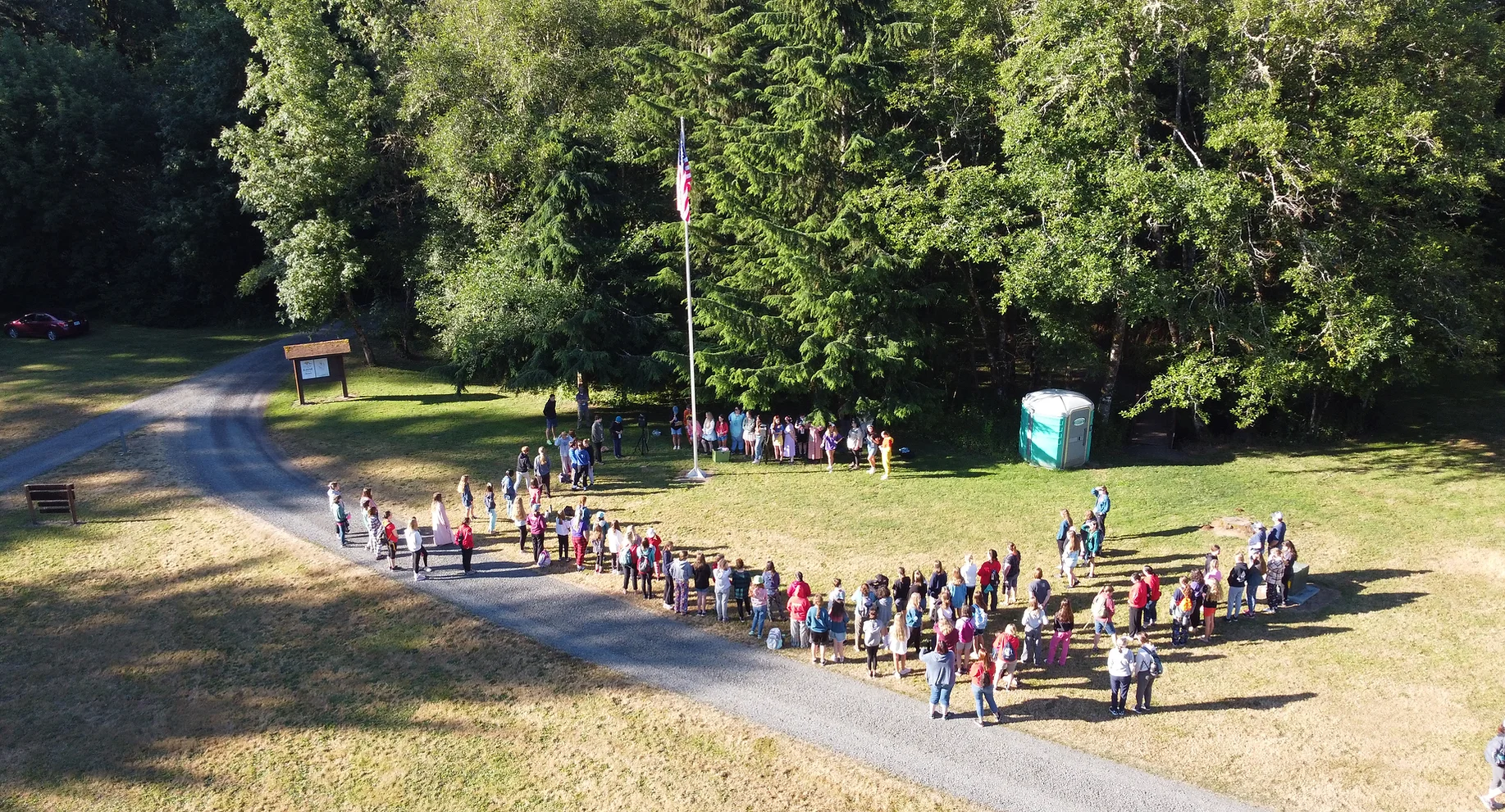 Camp Alpine Corvallis OR Stake
