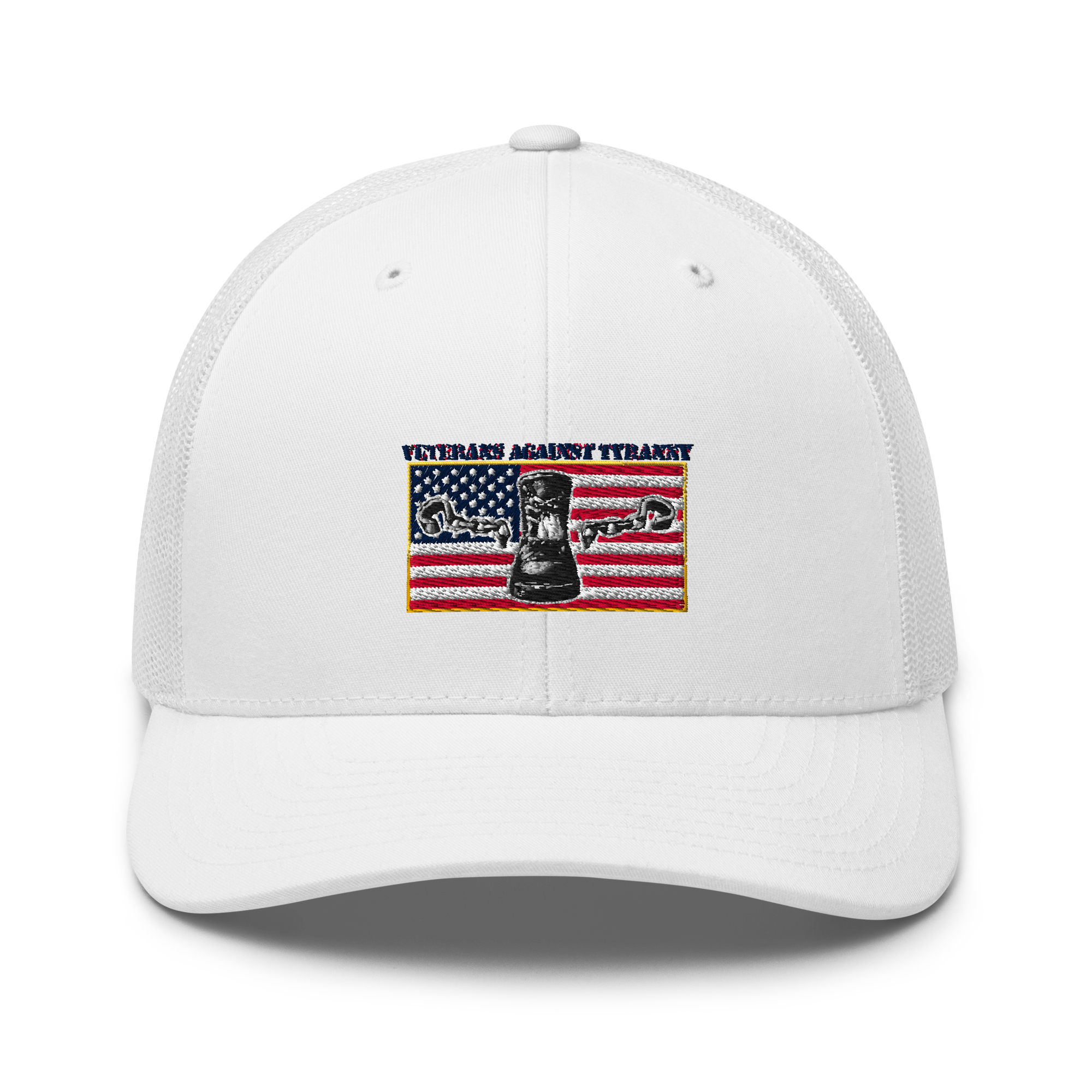 Retro Trucker Hat | Yupoong 6606