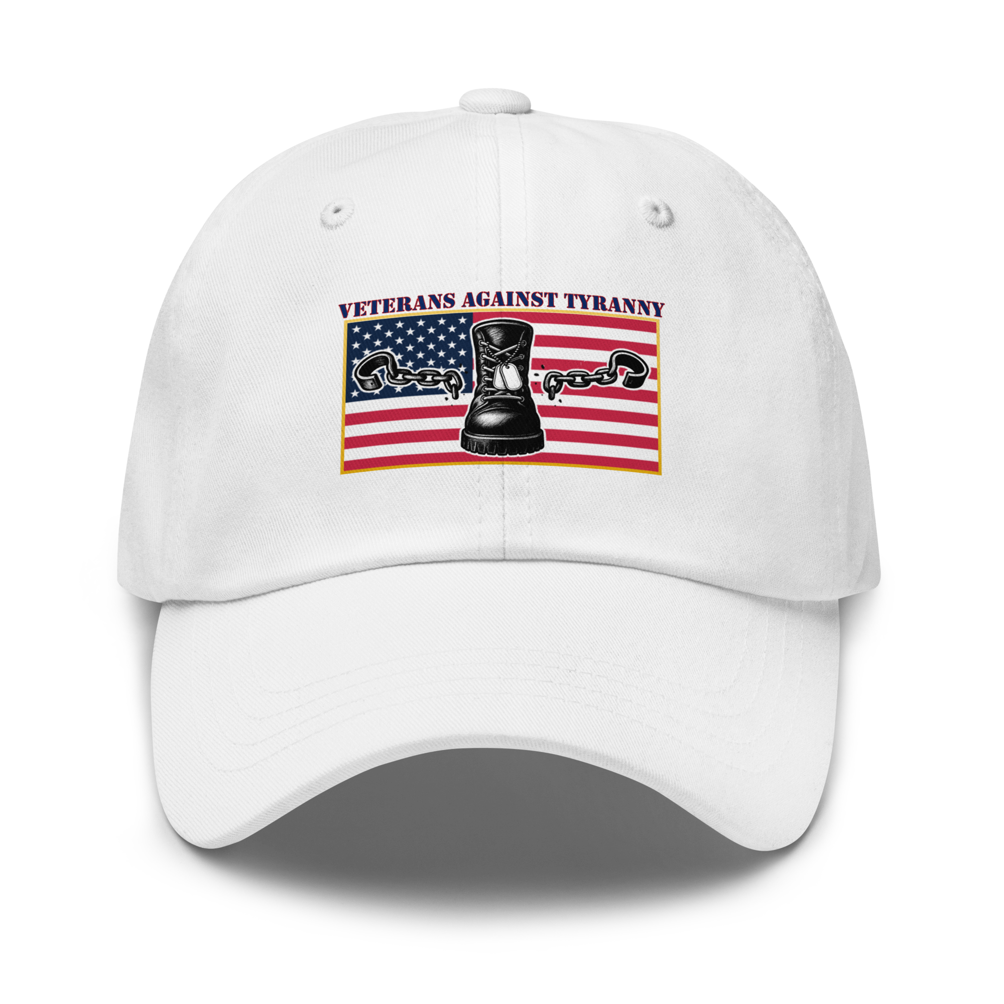 Classic Dad Hat | Yupoong 6245CM
