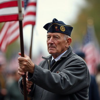 Join in Membership with Veterans Against Tyranny!