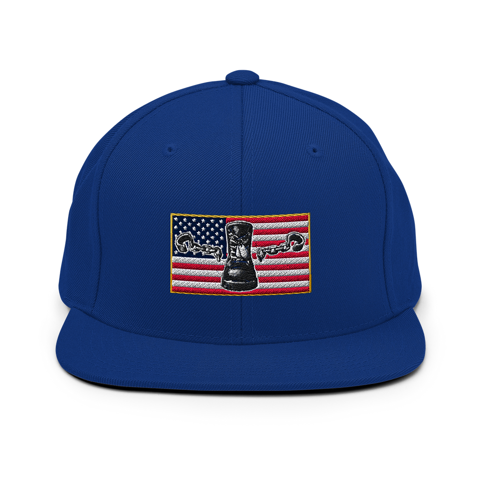 Thumbnail: Classic Snapback | Yupoong 6089M