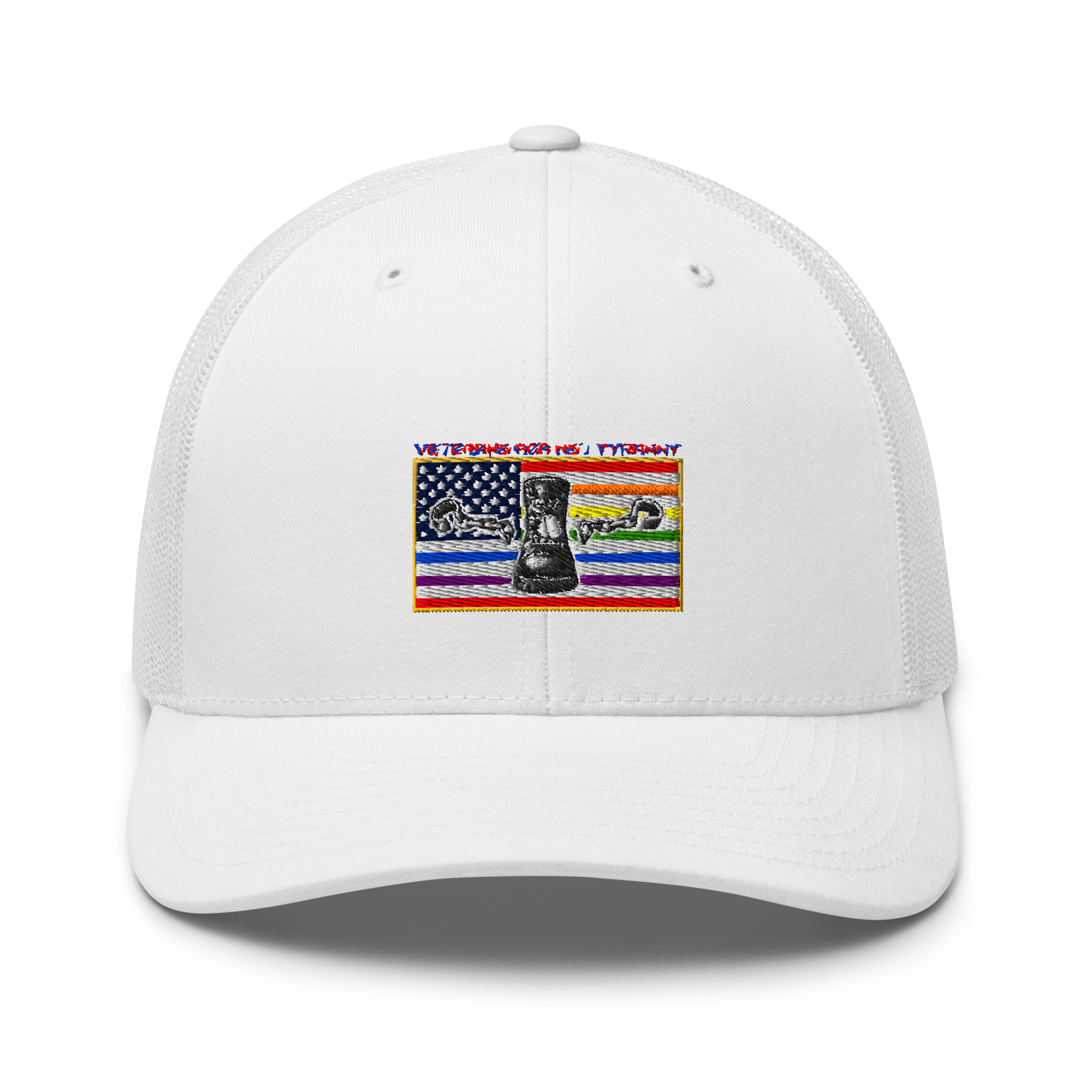 Retro Trucker Hat | Yupoong 6606