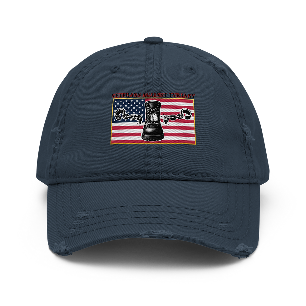 Thumbnail: Distressed Dad Hat | Otto Cap 104-1018