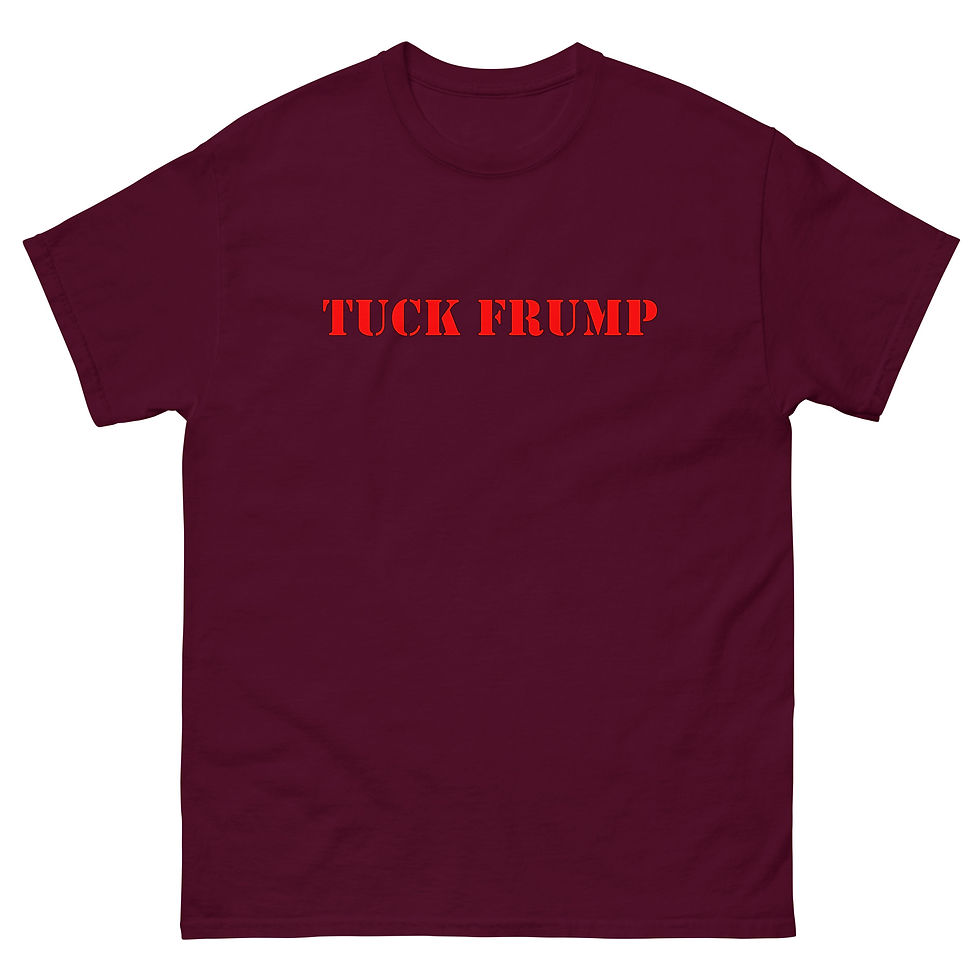 Thumbnail: Tuck Frump Tee (Unisex)