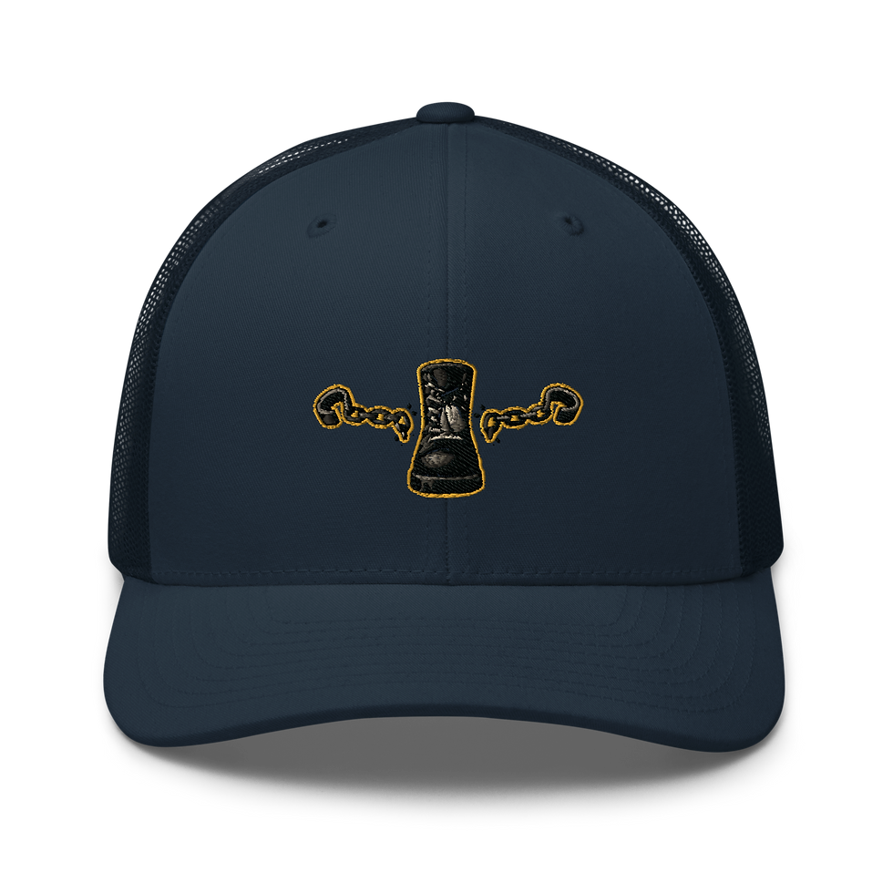 Thumbnail: Retro Trucker Hat | Yupoong 6606