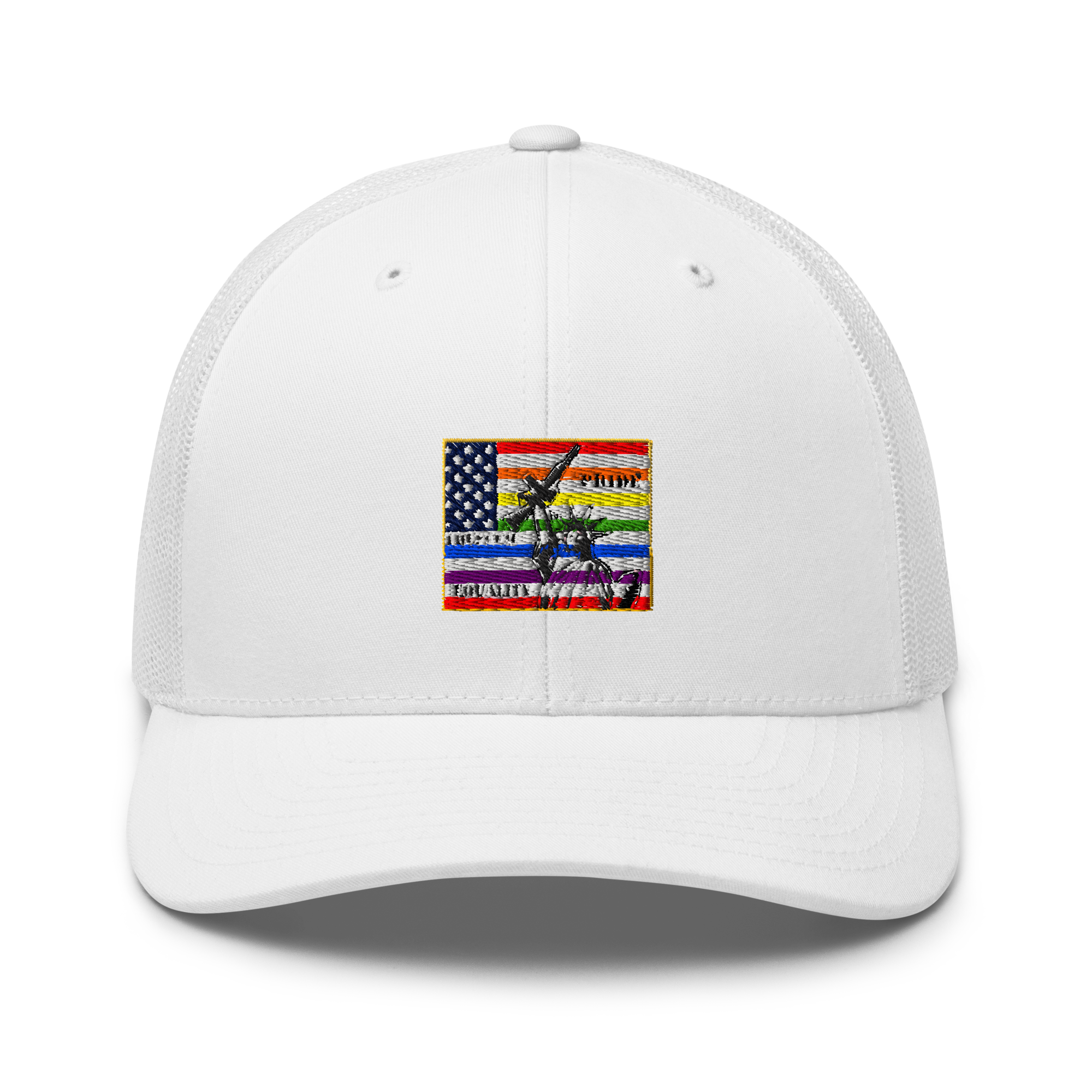 Retro Trucker Hat | Yupoong 6606