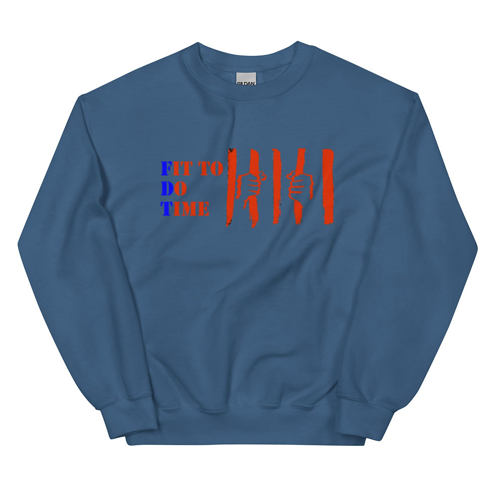 Thumbnail: FDT Sweatshirt (Unisex)