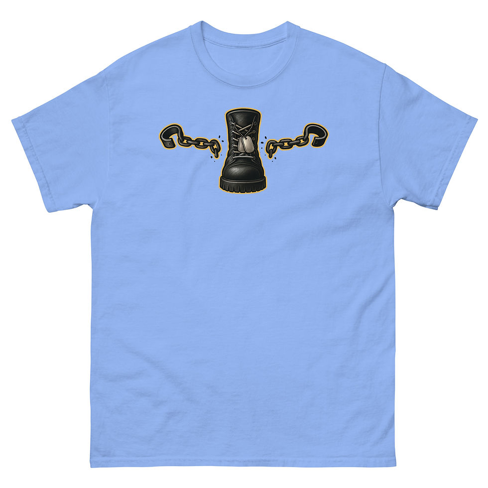 Thumbnail: Color "Bootchings" Logo Tee (Unisex)
