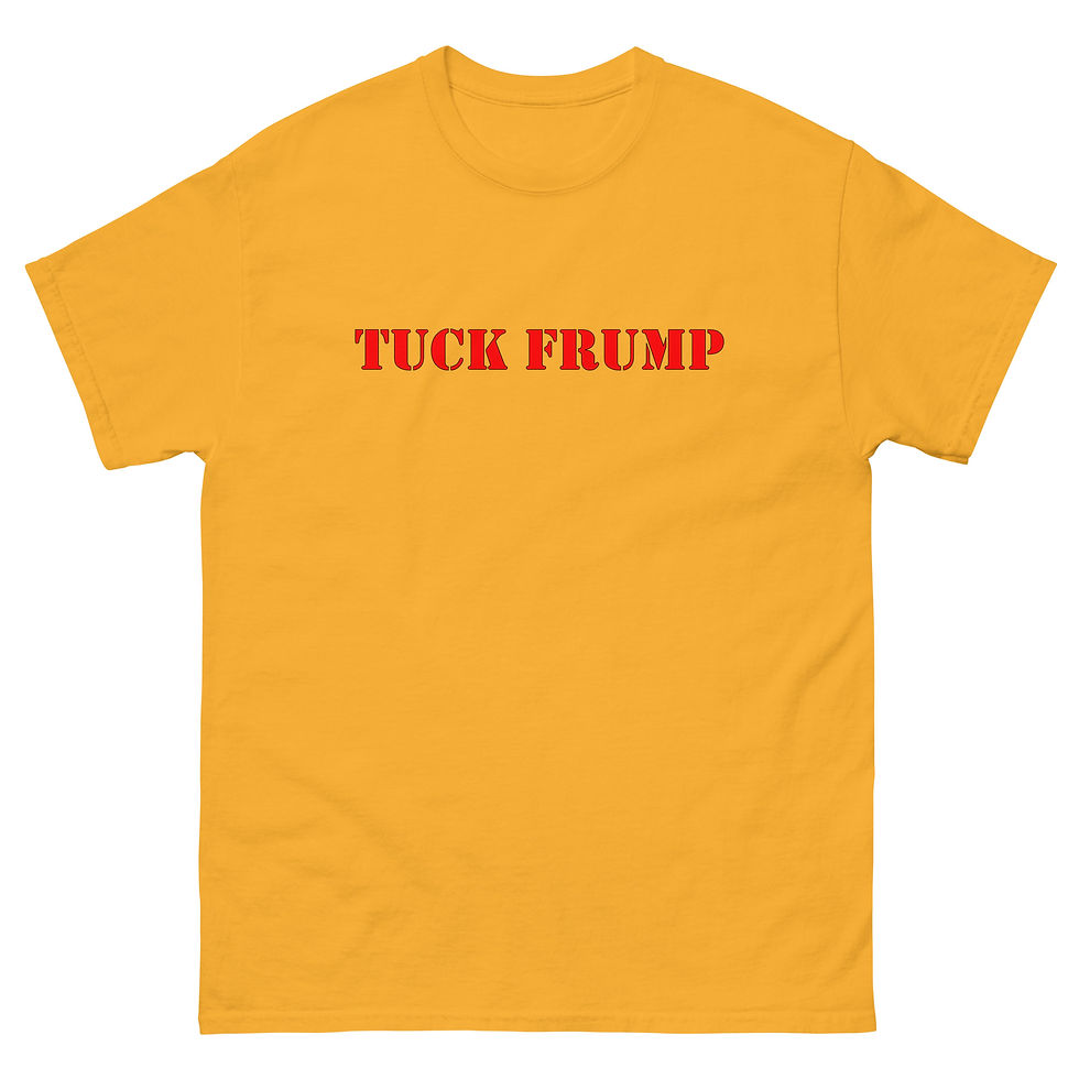 Thumbnail: Tuck Frump Tee (Unisex)