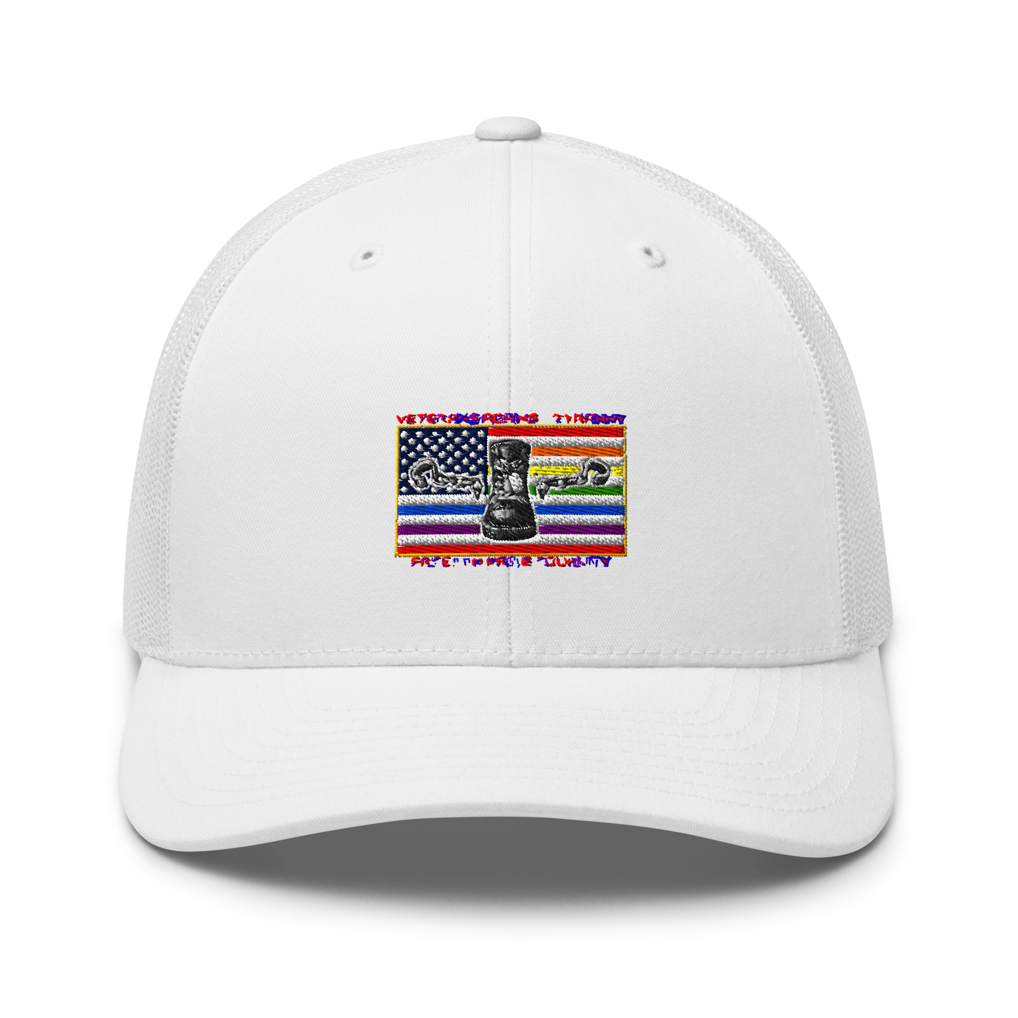 Retro Trucker Hat | Yupoong 6606