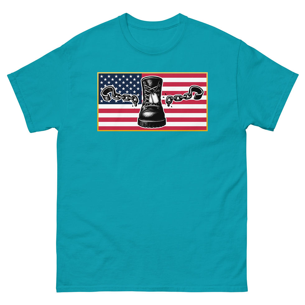 Thumbnail: BW "Bootchings" Flag Tee (Unisex)