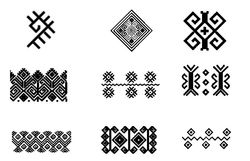 Pre-hispanic iconography