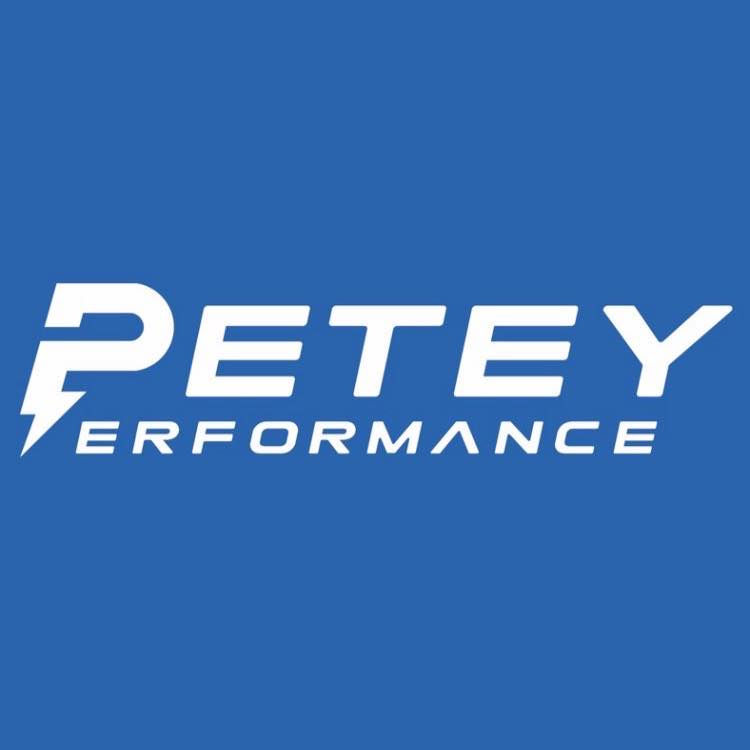 Petey Performance Logo
