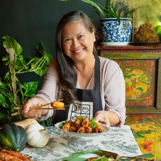 Asian Soul: Plant-to-Plate Cooking Class and Community Dinner