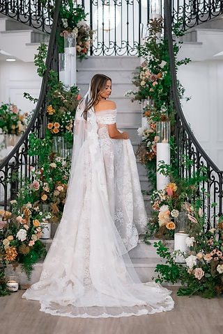 beautiful bridal trail