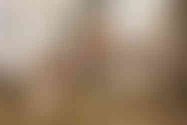 Fall florals on wedding arch